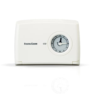 FANTINI COSMI SPA FANC32 CRONOTERMOSTATO CON OROLOGIO MECCANICO