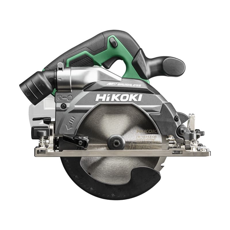 HIKOKI POWER TOOLS - HIAC3606DBW2Z SEGA CIRC. 36V, LAMA 165MM, CORPO