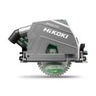 HIKOKI POWER TOOLS HIAC3606DPAW2Z SEGA AFFONDAMENTO 36V, 165MM, CORPO