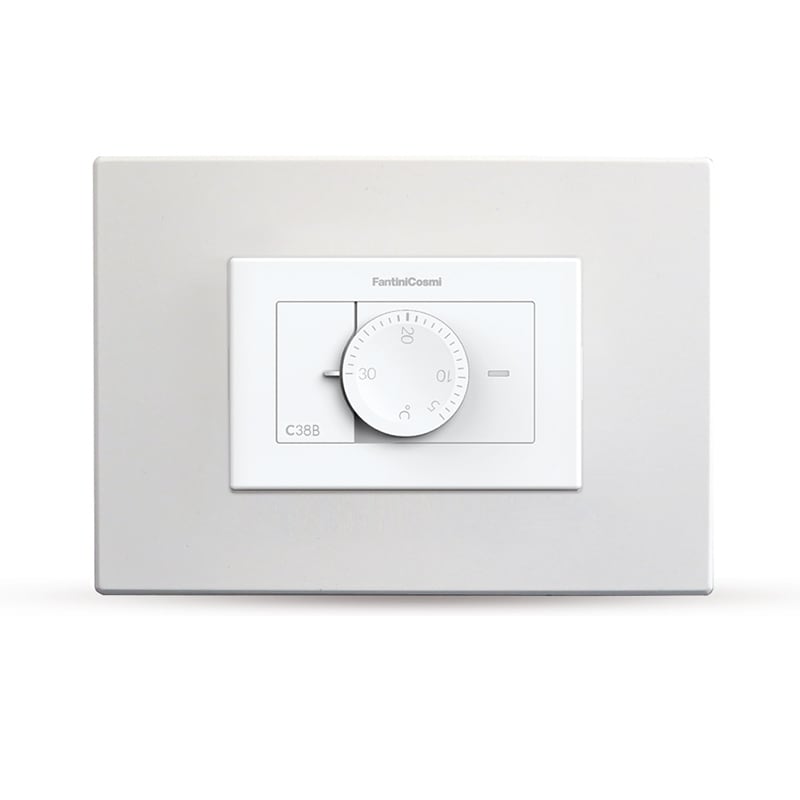 FANTINI COSMI SPA FANC38B TERMOSTATO ELETTRONICO DA INCASSO ALIMEN