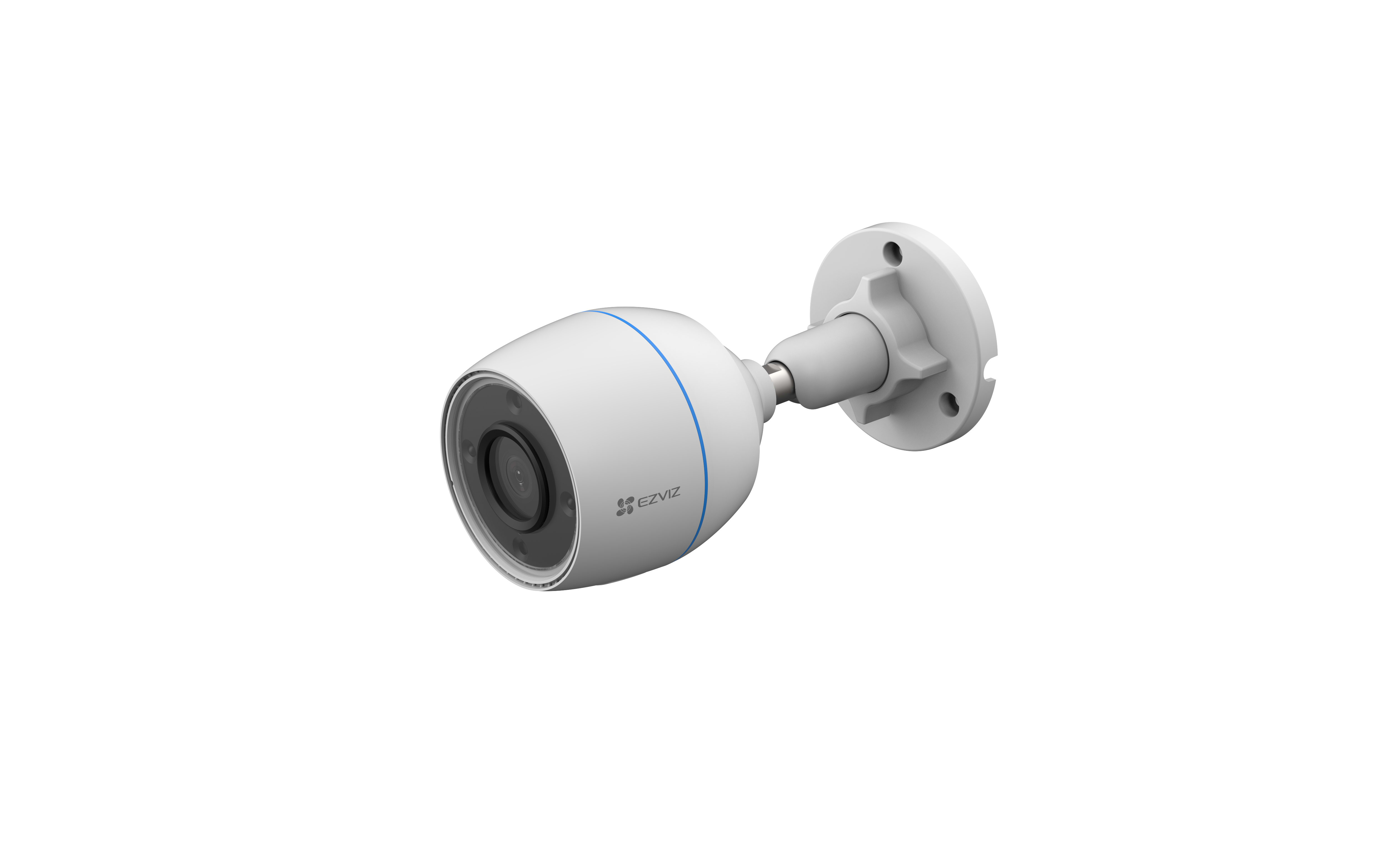HIKVISION ITALY SRL EZV303102276 C3TN BULLET WIFI 2MP STROBO IP67 2.8MM