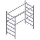 FACAL SRL - FAFC4-7515 PALCHETTO TERMINALE H. 1560-6 GRADINI C