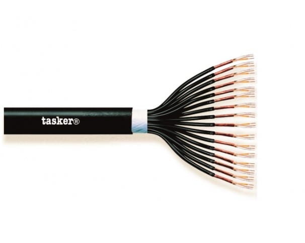 MILAN SRL - MLNC412 12X2X0,22CAVO AUDIO MULTICOPPIE