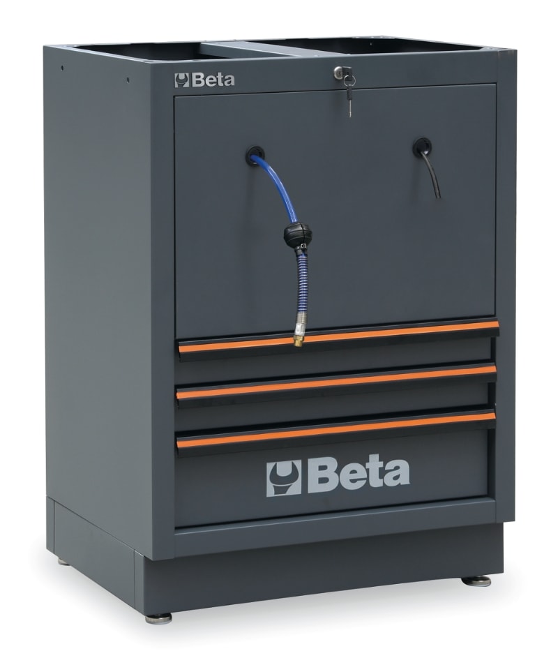 BM SPA BMM045000247 MODULI AVVOLGICAVO/TUBO 3 CASSETTI PRO