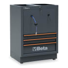 BM SPA BMM045000247 MODULI AVVOLGICAVO/TUBO 3 CASSETTI PRO
