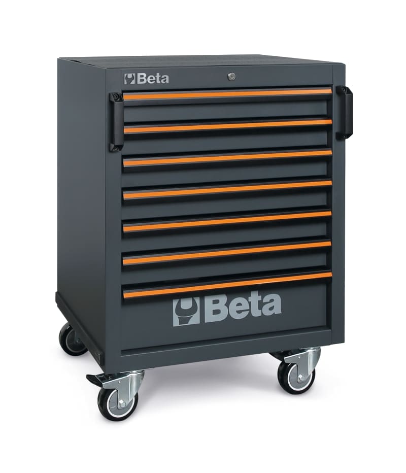 BM SPA BMM045000227 CASSETTIERE 7 CASSETTI 646 MM C45 C7 PRO