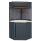 BM SPA - BMM045000411 ANGOLI COMPLETI PIANI LEGNO CORNER PRO/W