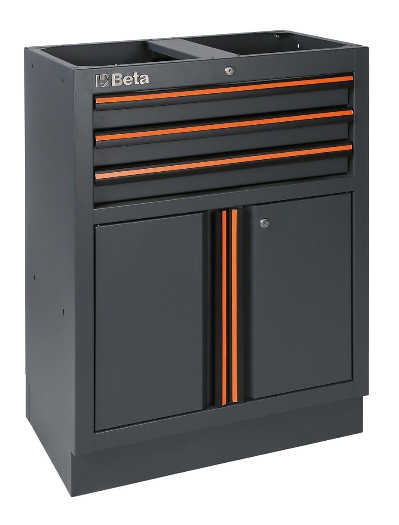 BM SPA BMM045000231 MODULI 3 CASSETTI+ANTE 680 MM C45 M3 PRO