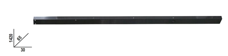 BM SPA BMM045000366 STAFFE VERTICALI INTER.LARGHE C45 PRO SL