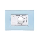 FANTINI COSMI SPA FANC47EHB TERMOSTATO ELETTRONICO DA INCASSO BIANCO