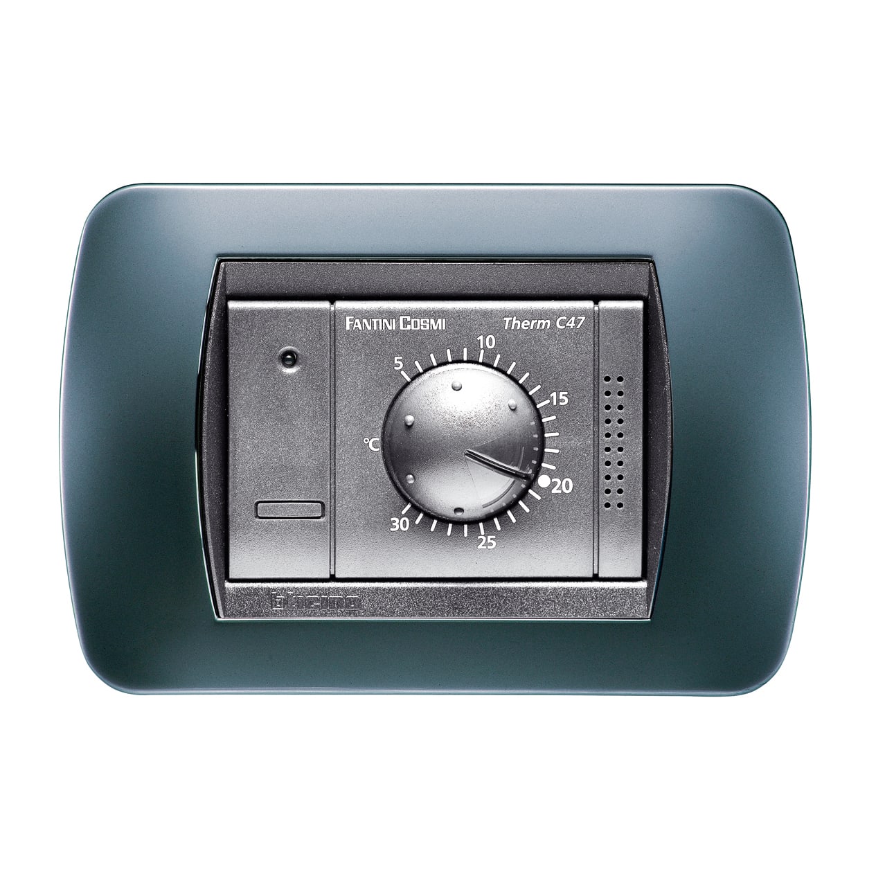 FANTINI COSMI SPA FANC47EH TERMOSTATO ELETTRONICO DA INCASSO RETE 2