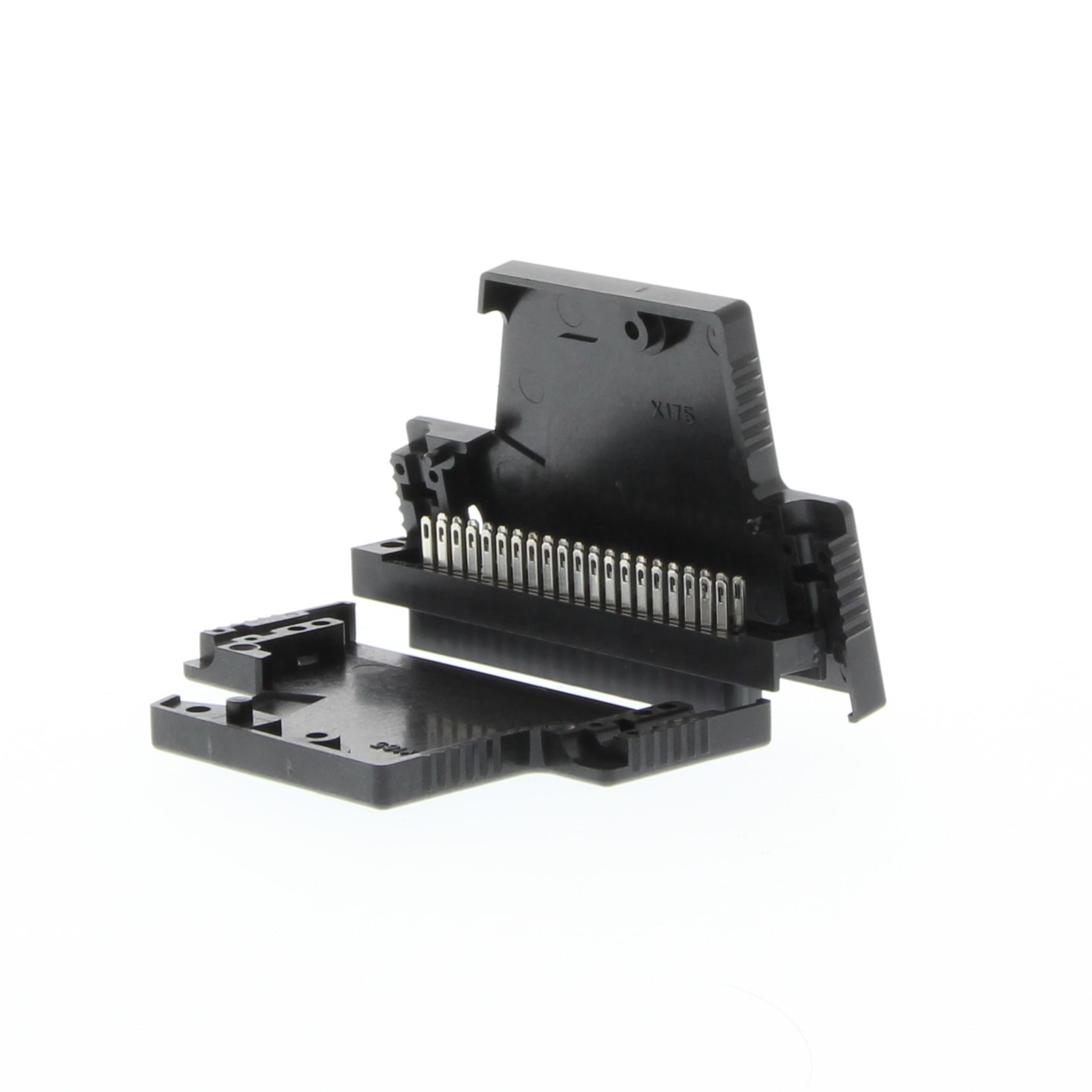 OMRON OMRC500CE404-159089 PLC- CONNETTORE 40 PIN FUJITSU A SALDARE