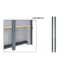 BM SPA - BMM055000253 Coppia di montanti DX-SX pareti