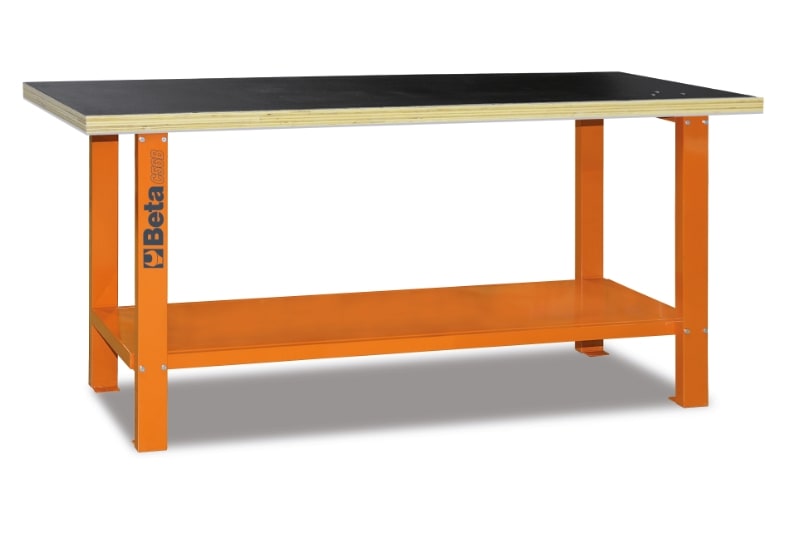 BM SPA BMM056000403 BANCHI CON PIANO LEGNO 2MT RED B-R