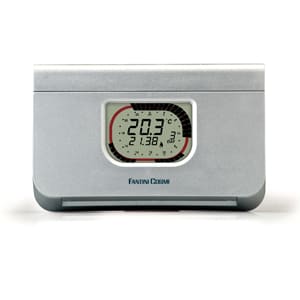 FANTINI COSMI SPA FANC57C CRONOTERM. SETTIM. SILVER SUPERSOTTILE