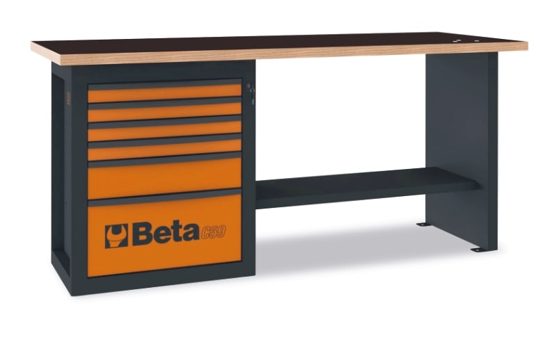 BM SPA BMM059000051 BANCHI ENDURANCE 1 CASS MT2 RED C59A-R