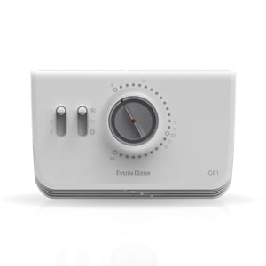 FANTINI COSMI SPA FANC61 TERMOSTATO ELETTR. X FAN COIL 3V MAN.