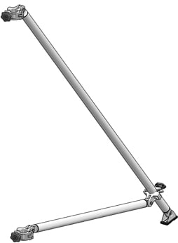 FACAL SRL FAFC8-7515 STABILIZZATORE MM. 2100 PER CAPO