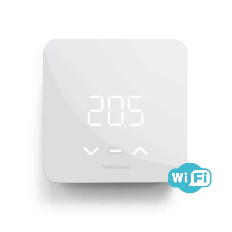 FANTINI COSMI SPA FANC800WIFIPRO CRONOTERMOSTATO LED + POWER SUPPLY