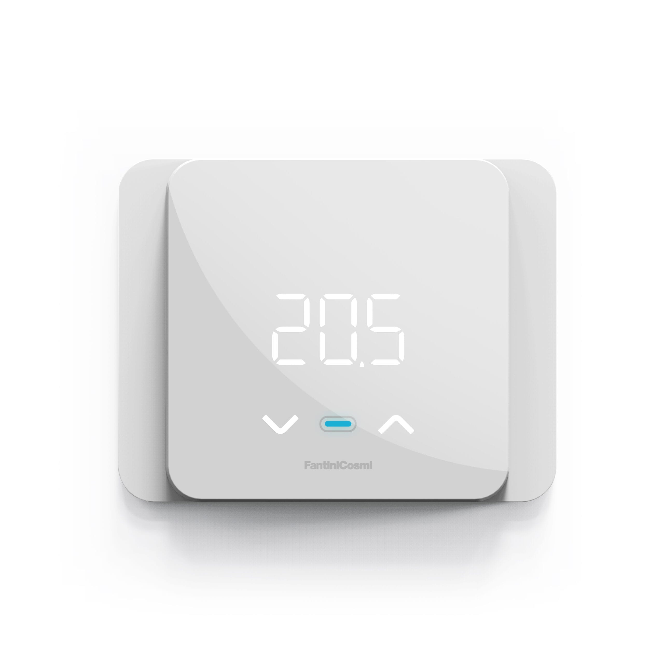 FANTINI COSMI SPA FANC820RQ TERMOSTATO BASE RETTANGOLARE E QUADRATA