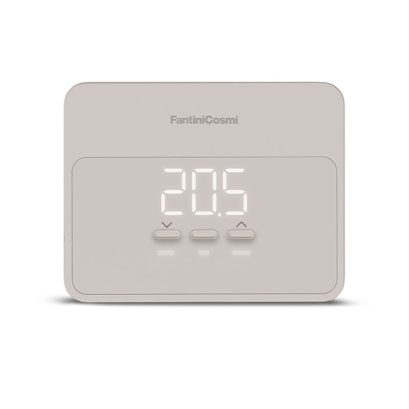 FANTINI COSMI SPA FANC900RS CRONOTERMOSTATO WIFI SMART BATT SABBIA