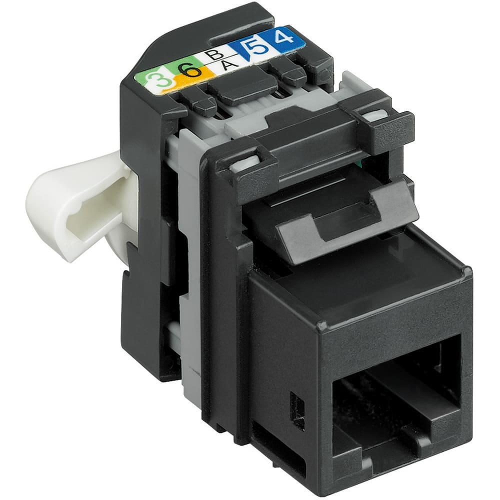 BTICINO BTIC9079KC5E BTNET - RJ45 KEYSTONE CAT5E UTP