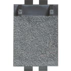 BTICINO BTIC9500TN BTNET - FALSO POLO NERO KEYSTONE