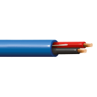 ITC INDUSTRIA TECNIC - ITCCA215BLM100 AUTOM.CANCELLI 2 X 1,50 PVC BLU MAT.100