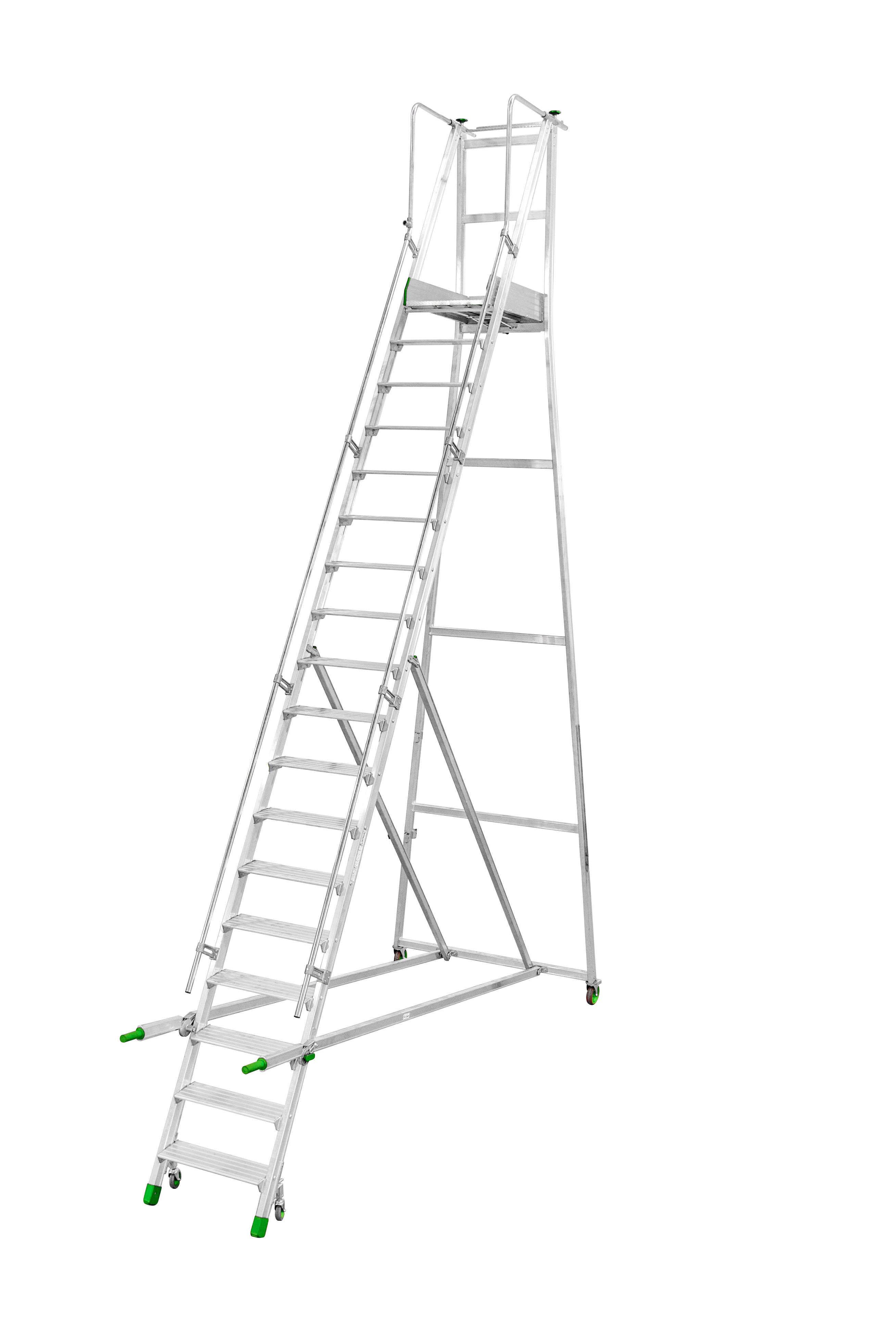 FACAL SRL FAFCA14/400 CA14/400 SCALA ALLUM. CASTIGLIA M. 4.00