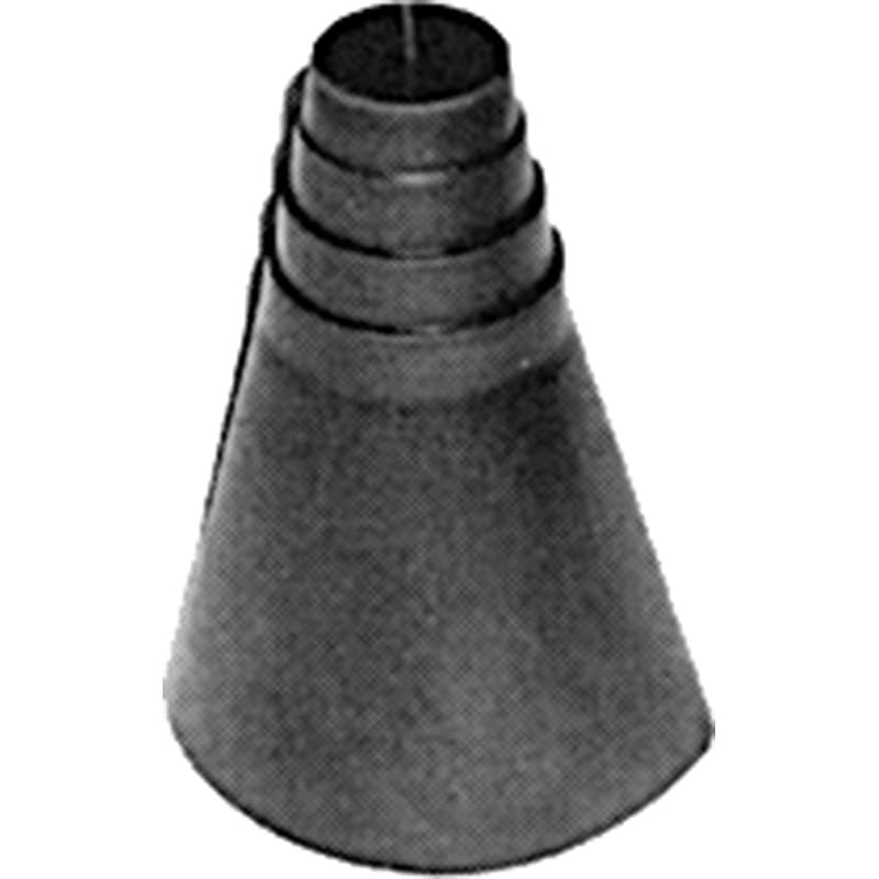 FTE MAXIMAL ITALIA S - FTECA1420 CA1420 CAPPUCCIO PVC PER TEGOLA PIOMBO