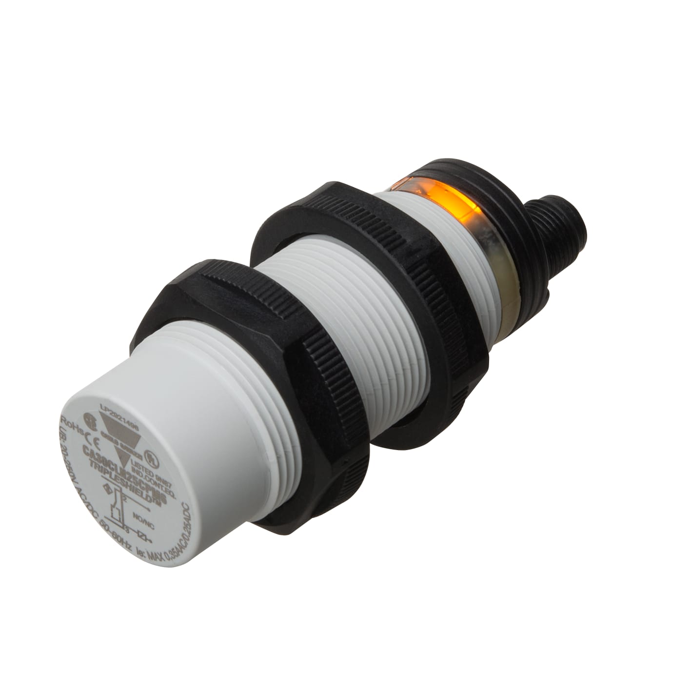 CARLO GAVAZZI GAVCA30CLN25CPM6 SENS. CAP. PER CA M30 SN= 25MM CONN