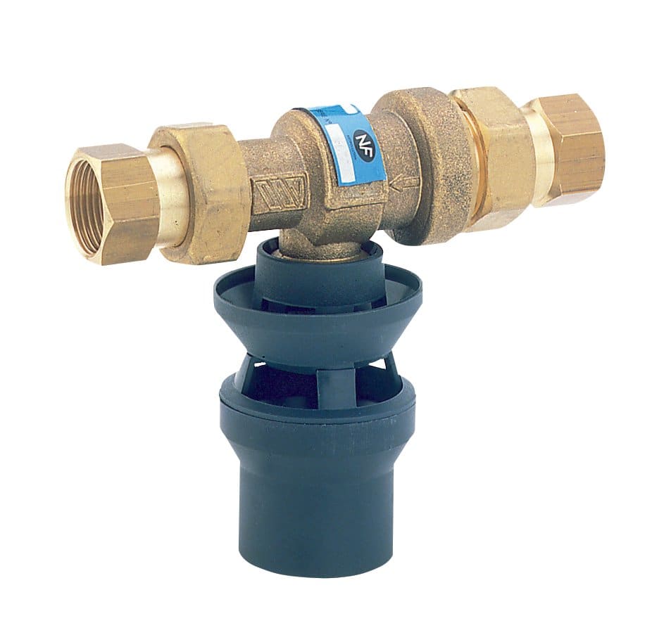 WATTS INDUSTRIES ITA WAT407015290 CA 9C DISCONNETTORE 1/2 FF