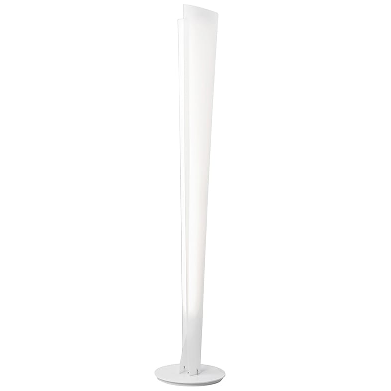 ROSSINI RSSCAA002 PIANTANA IN METACRILATO BIANCA LED 40W I