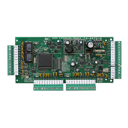 CDVI ITALIA SRL - CDVCAA470ATR MOD. ESPANSIONE 2 LETTORI IN CUST. METAL