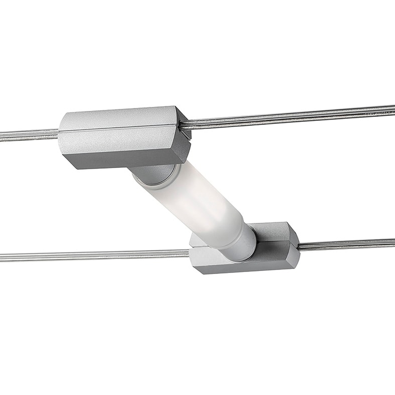 ROSSINI RSSCAB201GR SISTEMA A TESATA GRIGIO R7S117 IP20