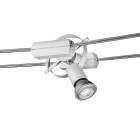 ROSSINI RSSCAB401B SISTEMA A TESATA BIANCO GU10 IP20