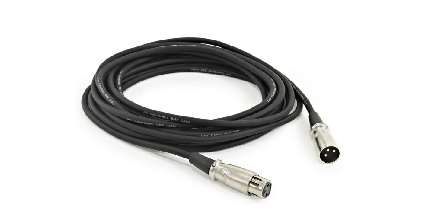 DIGIMAX SRL - DIXCABDMX40 CAVO 100MT DMX