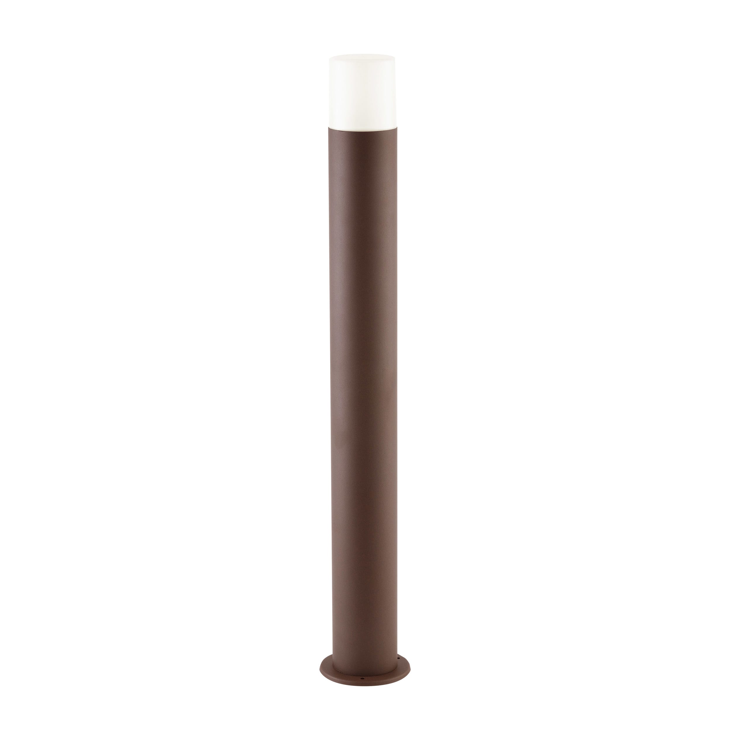 BOT LIGHTING SRL BTLCADICEE27CP PALETTO DA GIARDINO IP44 E27 CORTEN 80CM