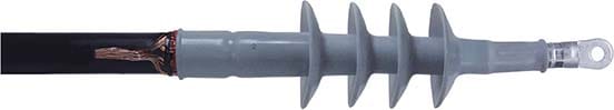 BEHR BIRCHER CELLPAC - CEL199195 TERMINALE SILIC.EST(3PZ) CAE-F 24KV 70-2