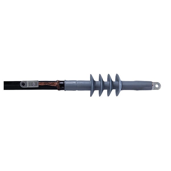 BEHR BIRCHER CELLPAC - CEL289910 TERMINALE SILIC.EST(3PZ)CAESK-F 36KV 70-