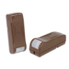 IESS SRL - EAACAL204M RIVEL. MARRONE IR RF TENDA X FINESTRE PO