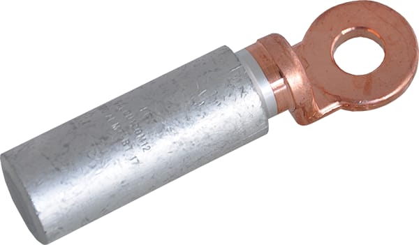 INTERCABLE SRL INRCALCU50M12 CAPOCORDA AL/CU CAVO AL 50MM 12