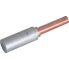 INTERCABLE SRL - INRCALCU120P14 CAPOCORDA AL/CU CODOLO CAVO AL 120MM