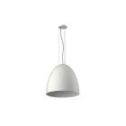 NOVALUX SPA - NOX111702.23 CALIMERO M: SOSP.1XE27 LIGHT GREY