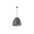 NOVALUX SPA - NOX111702.24 CALIMERO M: SOSP.1XE27 DARK GREY