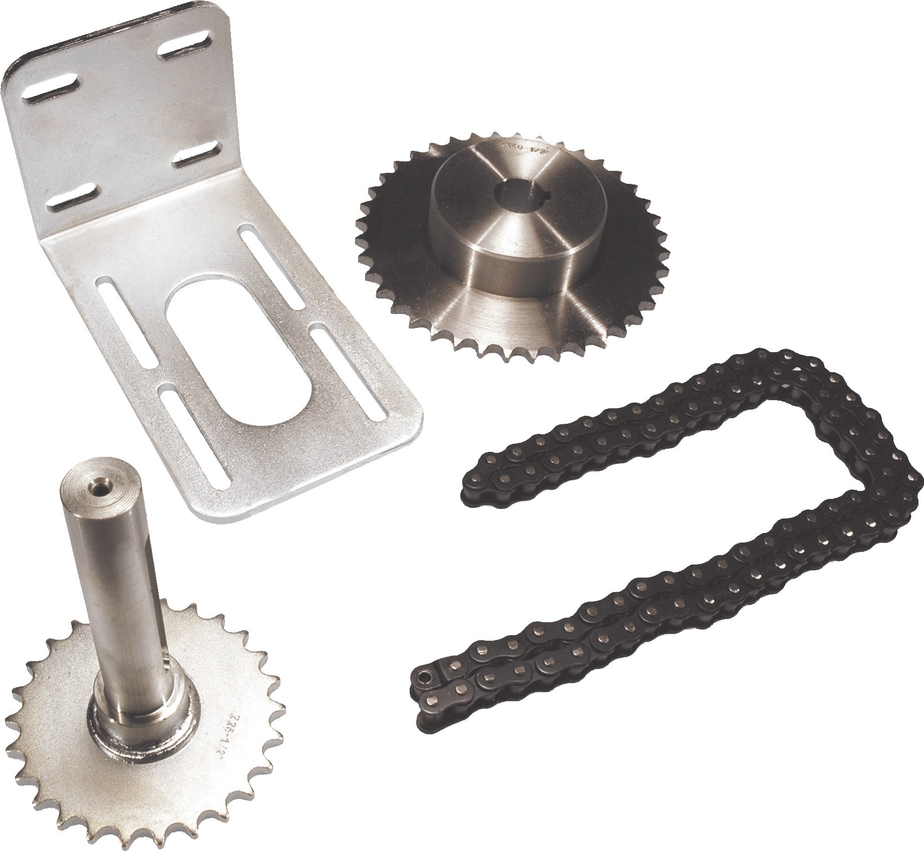 CAME SPA CMC001C005 SISTEMA DI TRASMISSIONE A CATENA PER POR