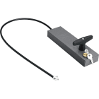 CAME SRL CMC001CMS MANIGLIA DI SBLOCCO E CORDINO DI RINVIO