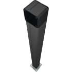 CAME SPA - CMC001CSSN COLONNINA IN ALLUMINIO