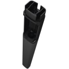 CAME SPA - CMC001DIR-PN PROLUNGA IN ALLUMINIO PER COLONNINA