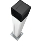 CAME SPA - CMC001DOC-L COLONNINA IN ALLUMINIO